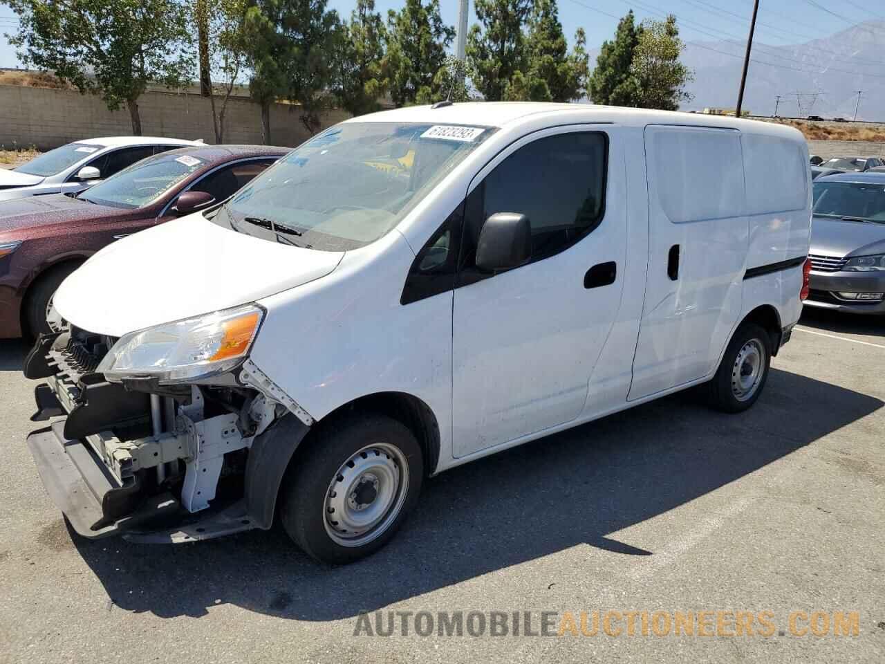 3N6CM0KN0MK697496 NISSAN NV 2021