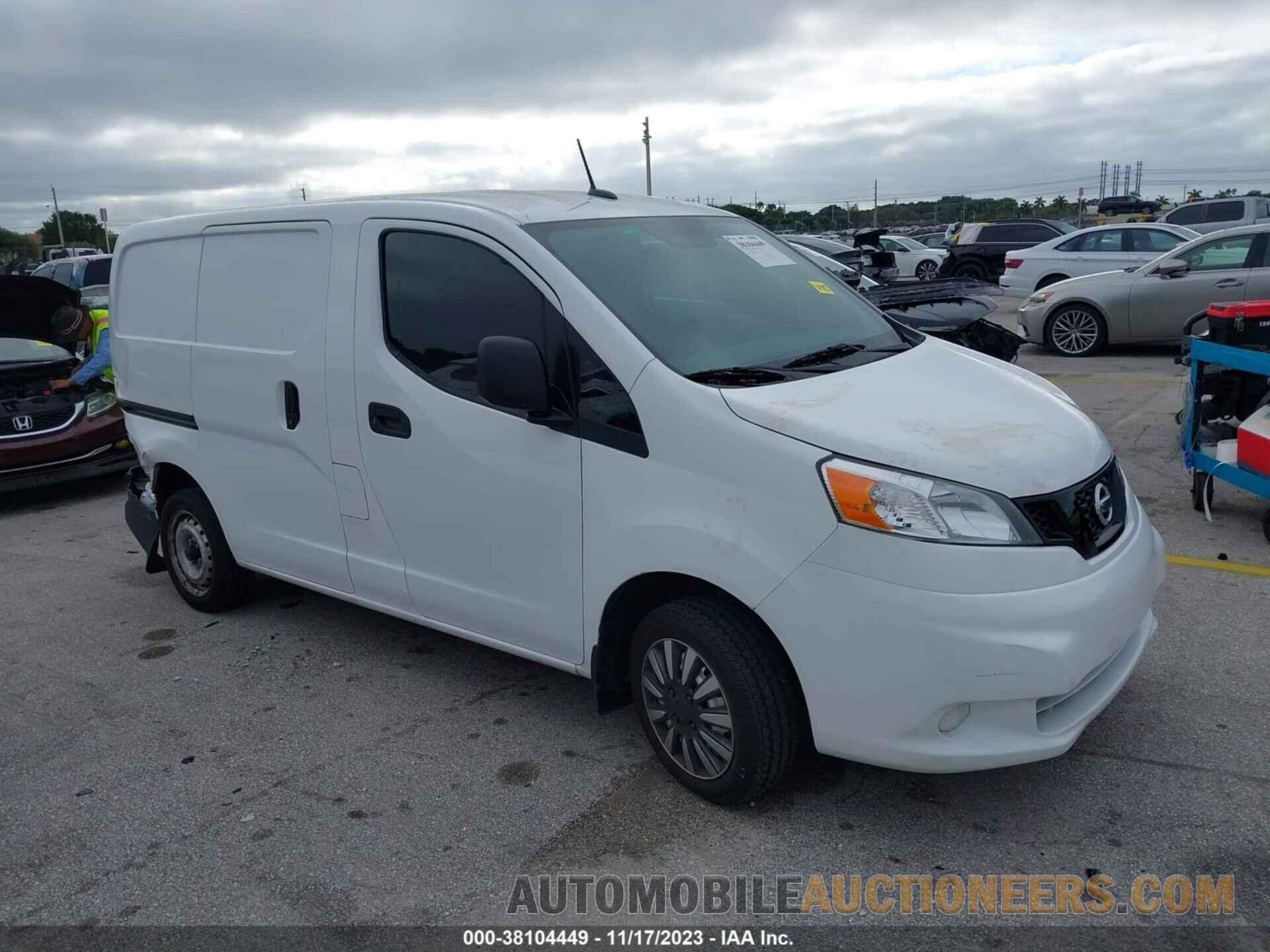 3N6CM0KN0MK698860 NISSAN NV200 COMPACT CARGO 2021