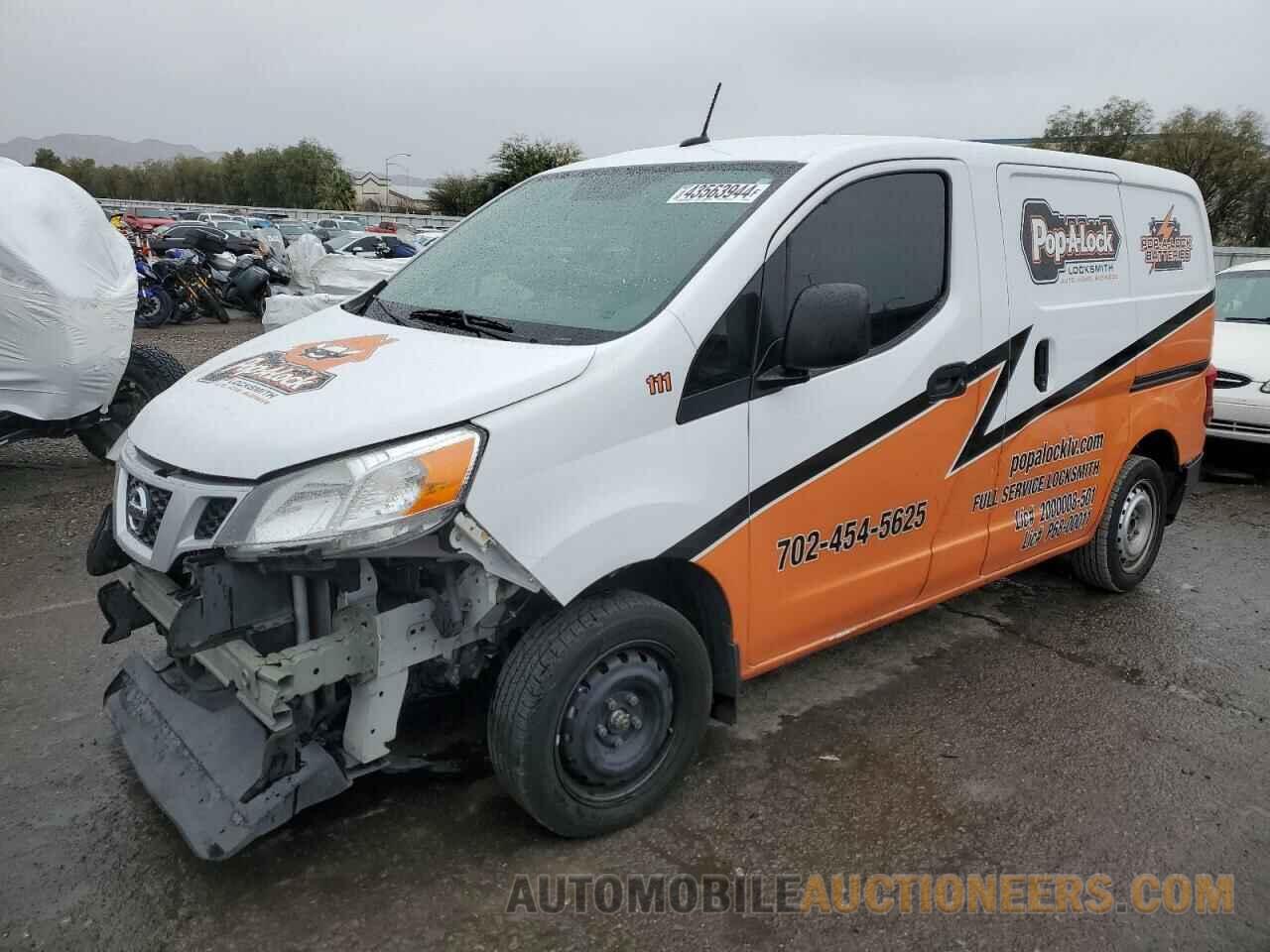 3N6CM0KN0MK698955 NISSAN NV 2021