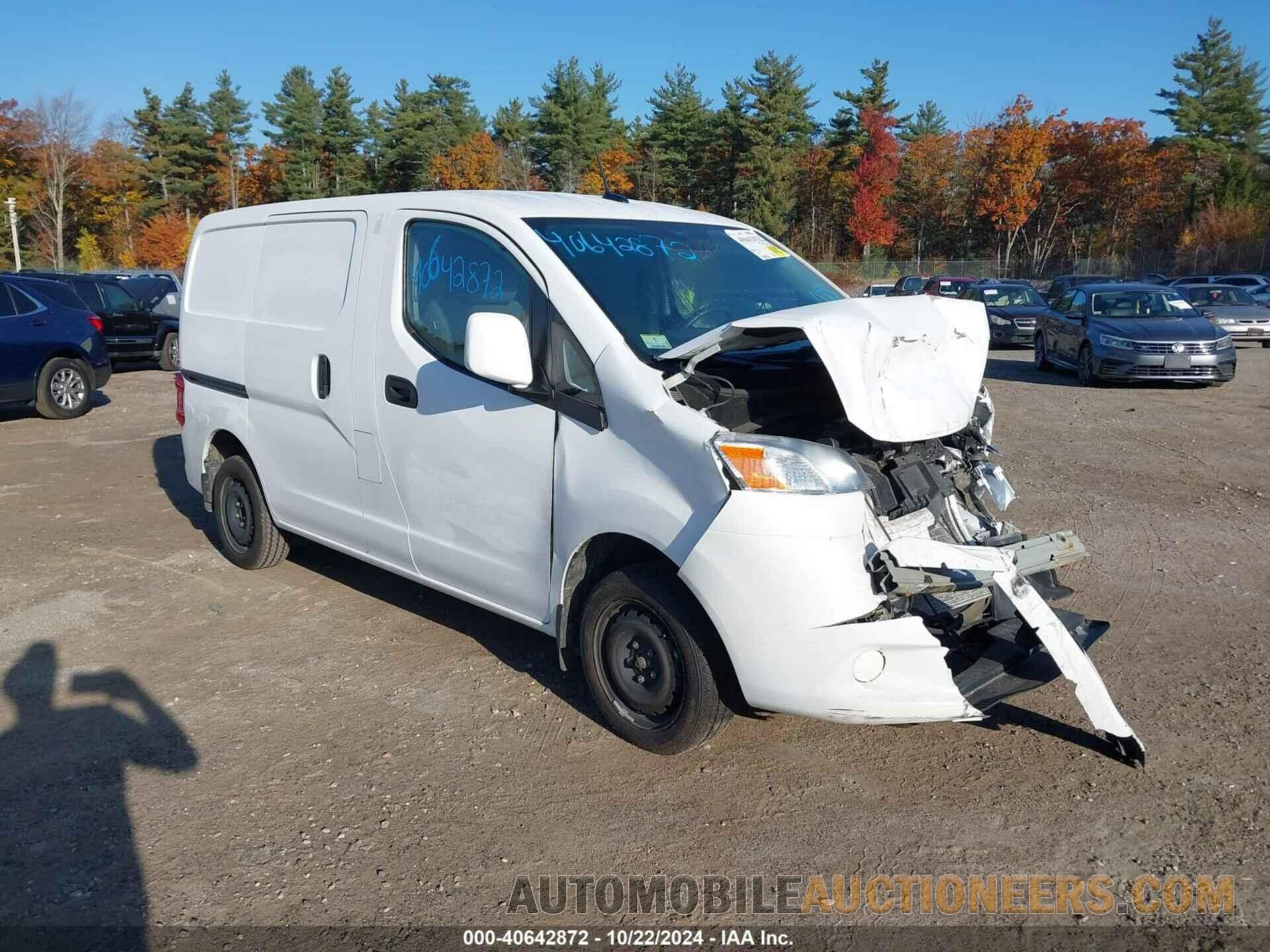 3N6CM0KN0MK699071 NISSAN NV200 COMPACT CARGO 2021