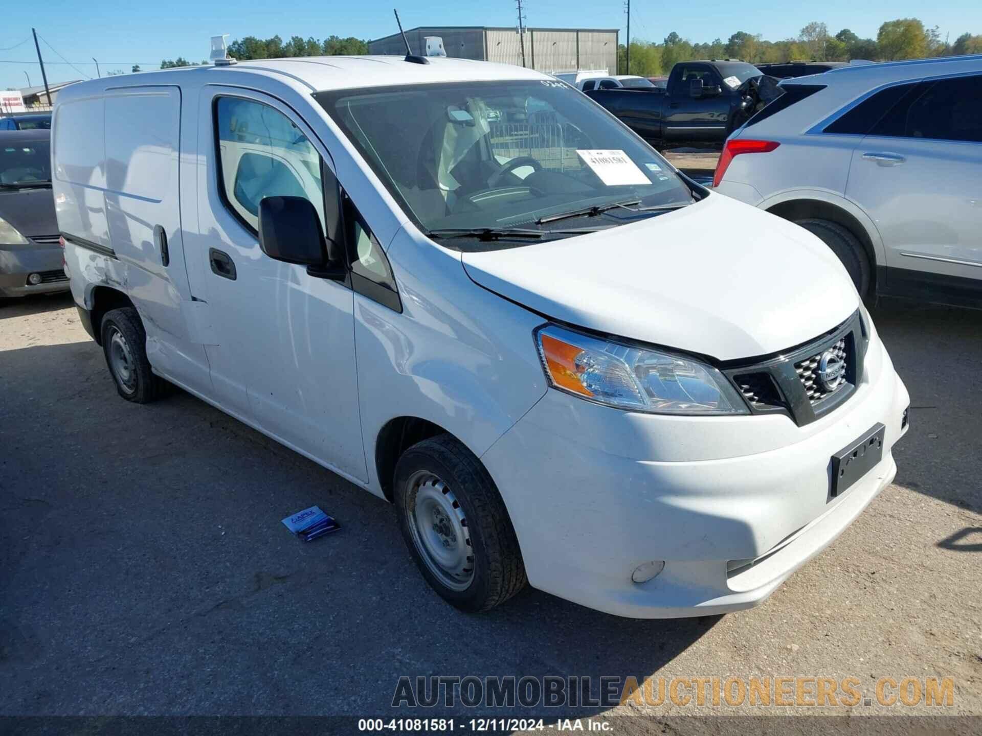 3N6CM0KN0MK700297 NISSAN NV200 COMPACT CARGO 2021