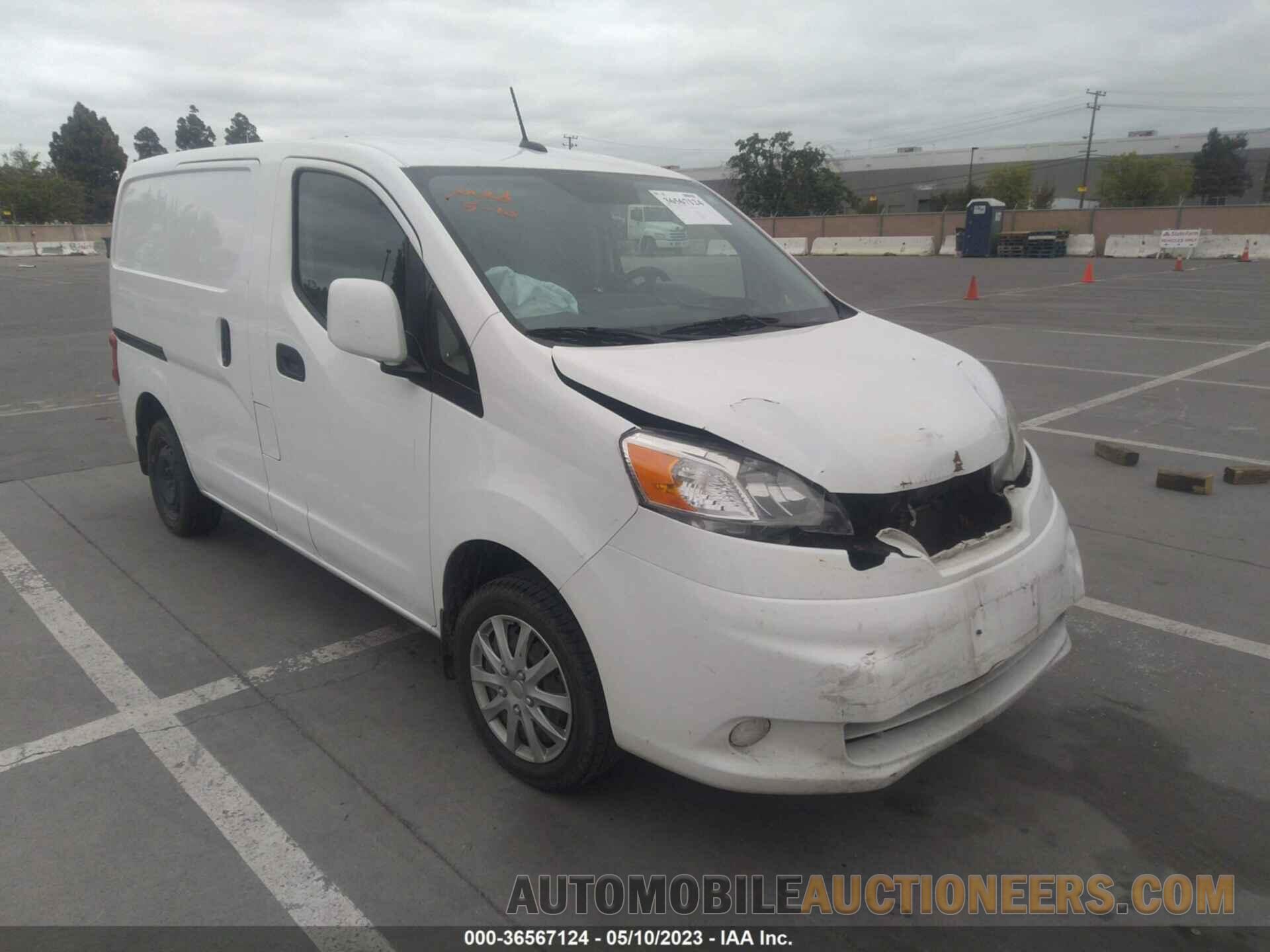 3N6CM0KN0MK701367 NISSAN NV200 COMPACT CARGO 2021