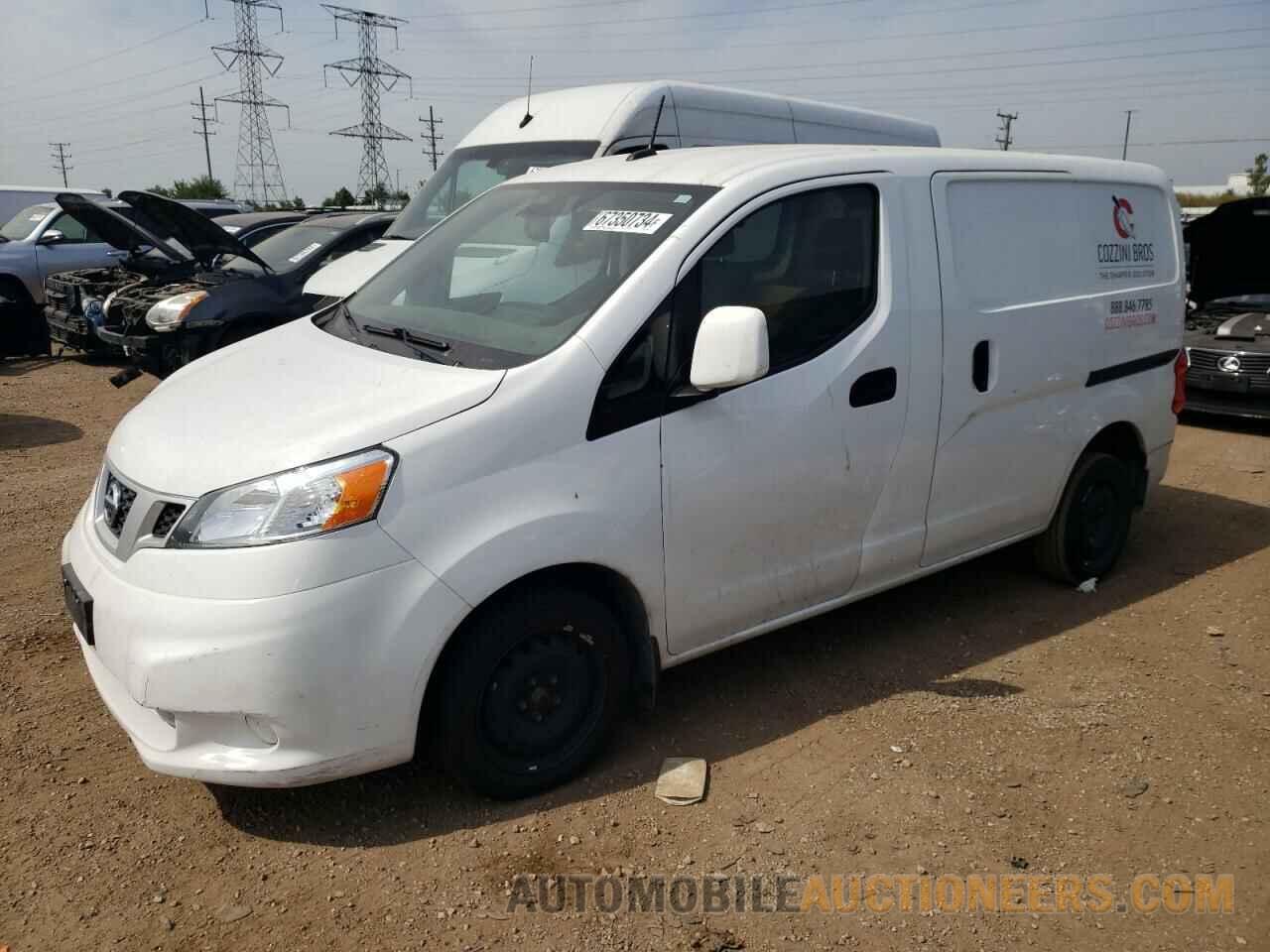 3N6CM0KN0MK702258 NISSAN NV 2021