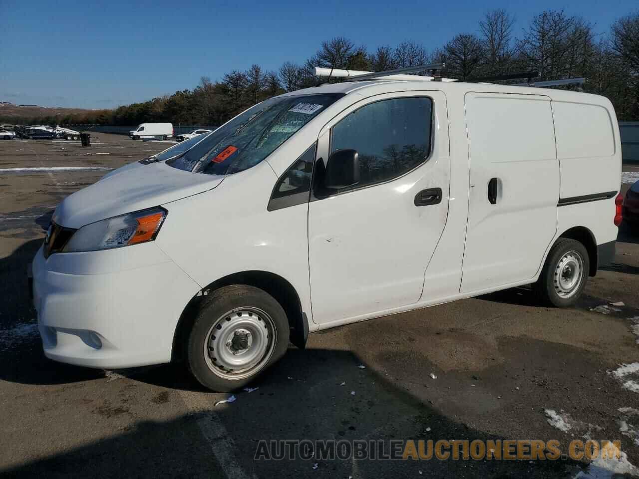 3N6CM0KN0MK702504 NISSAN NV 2021