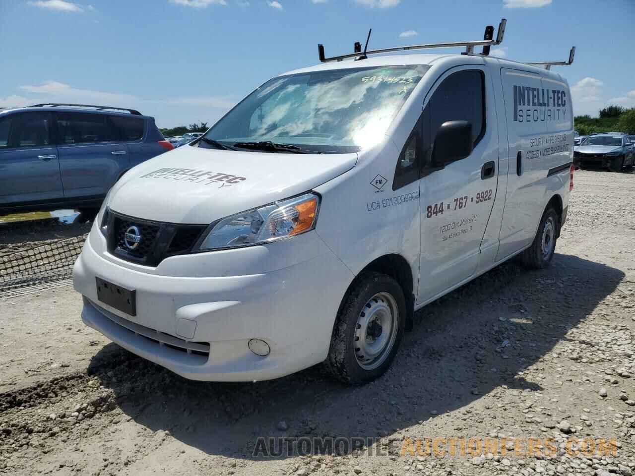 3N6CM0KN0MK702535 NISSAN NV 2021