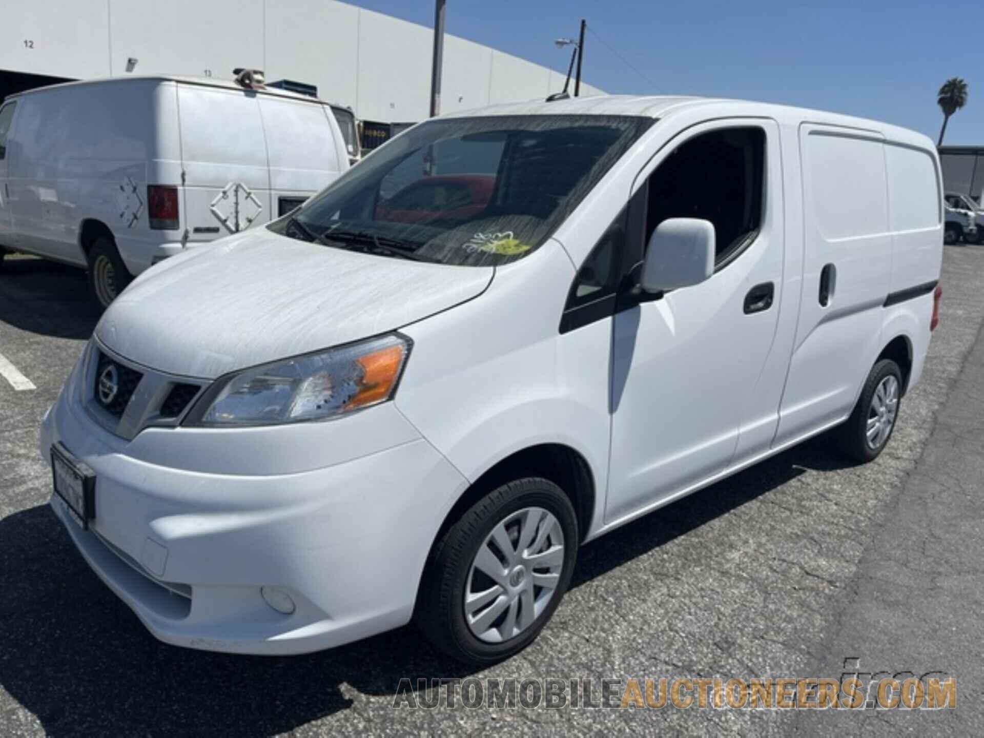 3N6CM0KN0MK703068 NISSAN NV200 2021