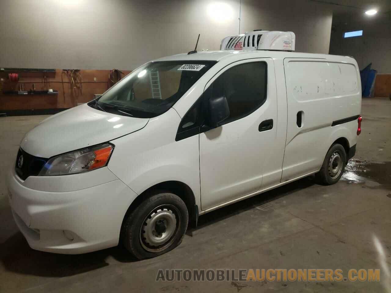 3N6CM0KN0MK704379 NISSAN NV 2021