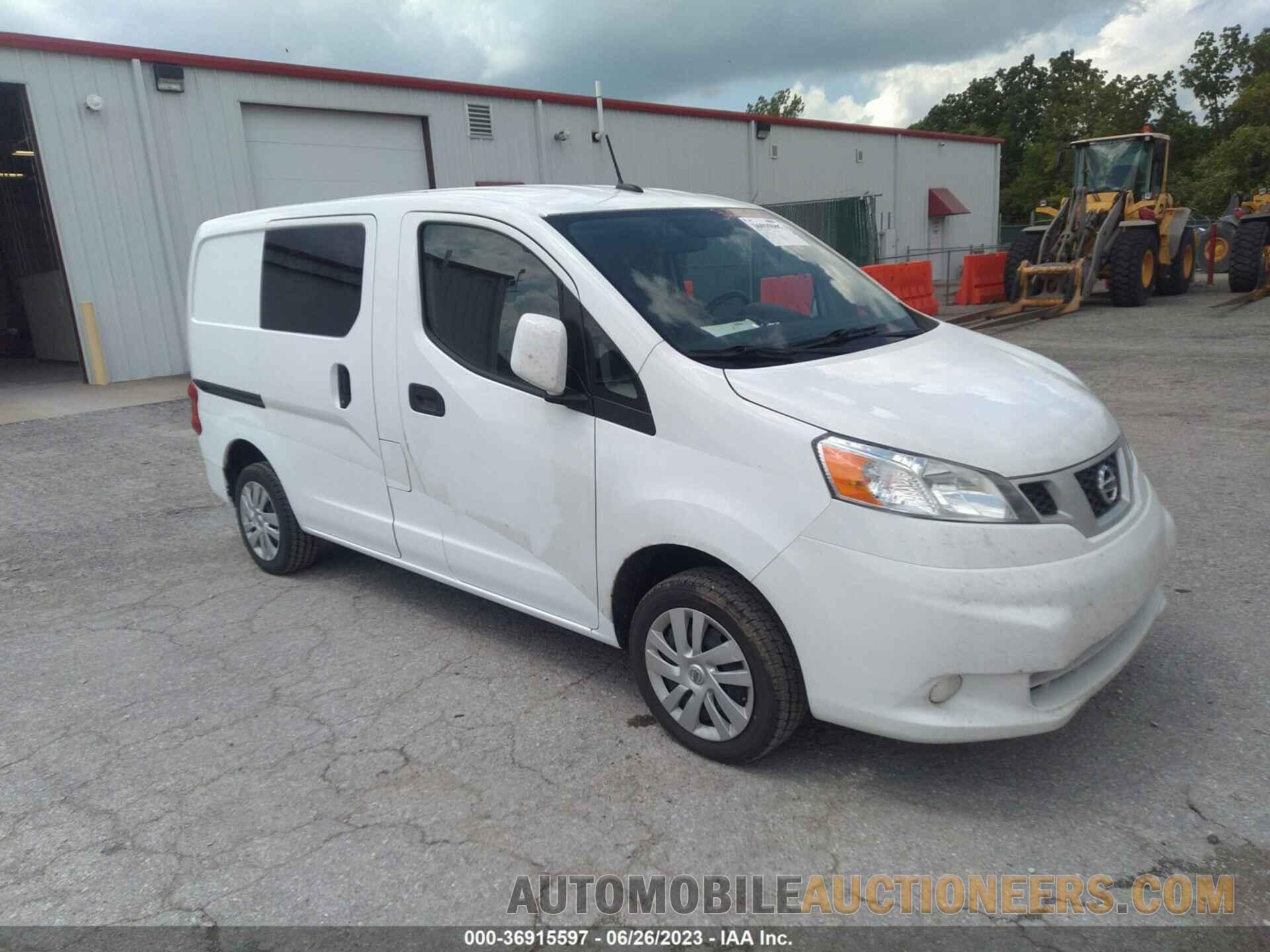 3N6CM0KN0MK704544 NISSAN NV200 COMPACT CARGO 2021