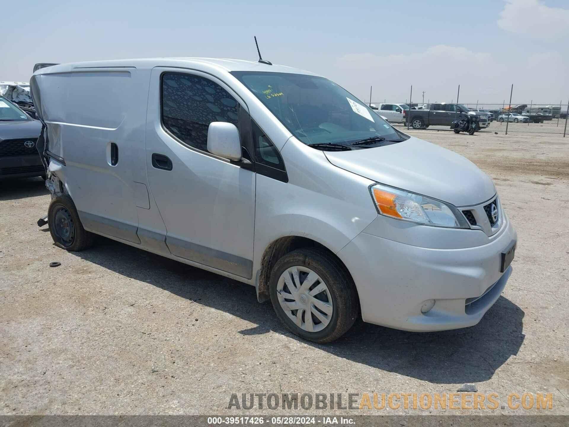 3N6CM0KN0MK704916 NISSAN NV200 COMPACT CARGO 2021