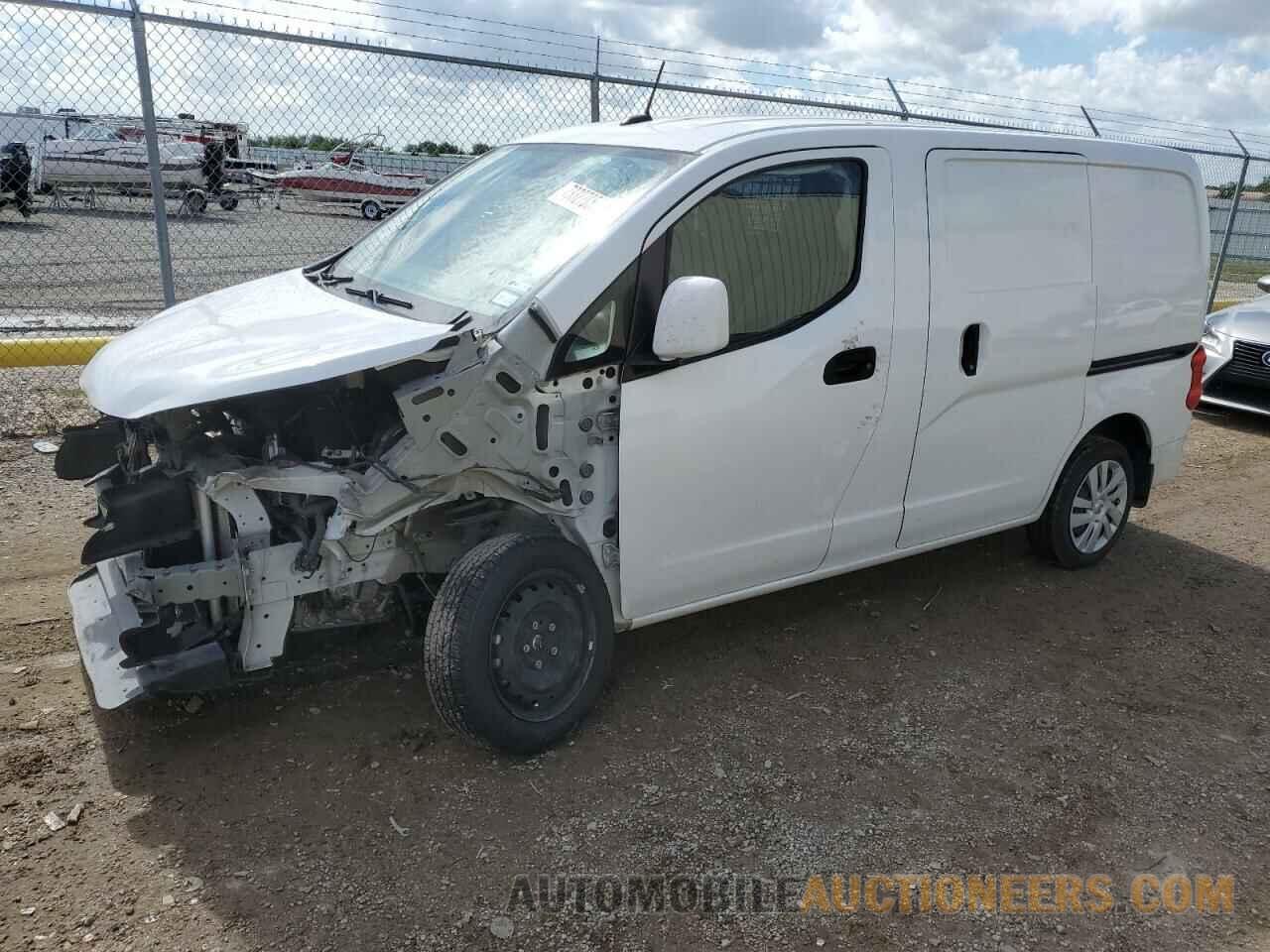 3N6CM0KN0MK704950 NISSAN NV 2021