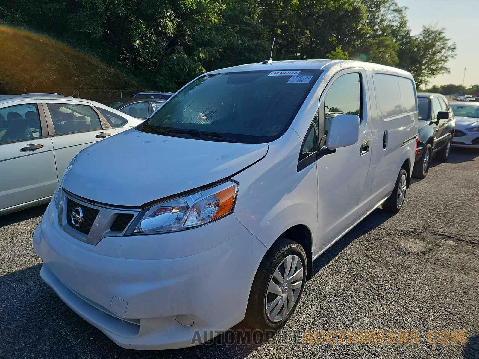 3N6CM0KN0MK706150 Nissan NV200 Compact Cargo 2021