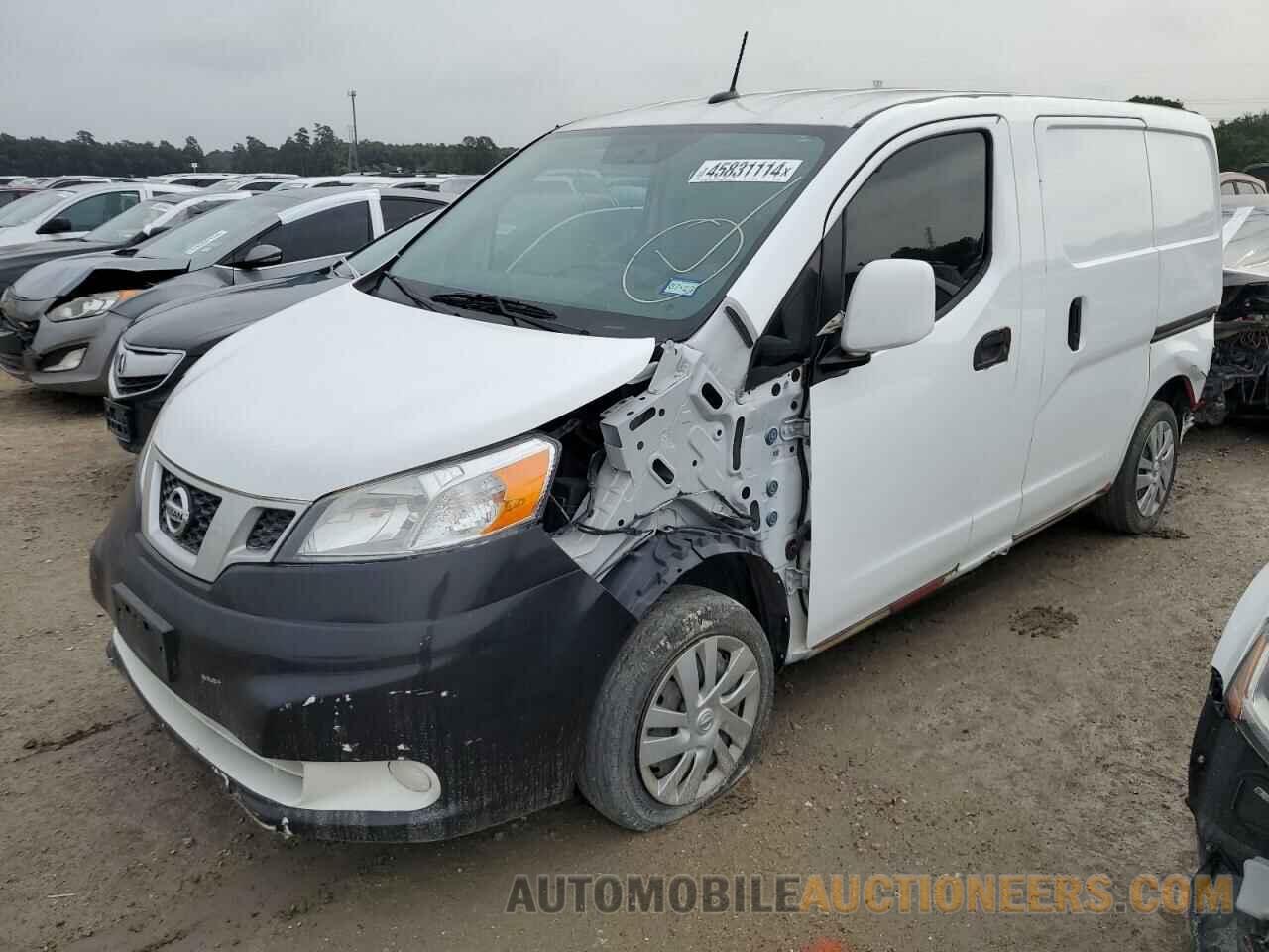 3N6CM0KN0MK706424 NISSAN NV 2021