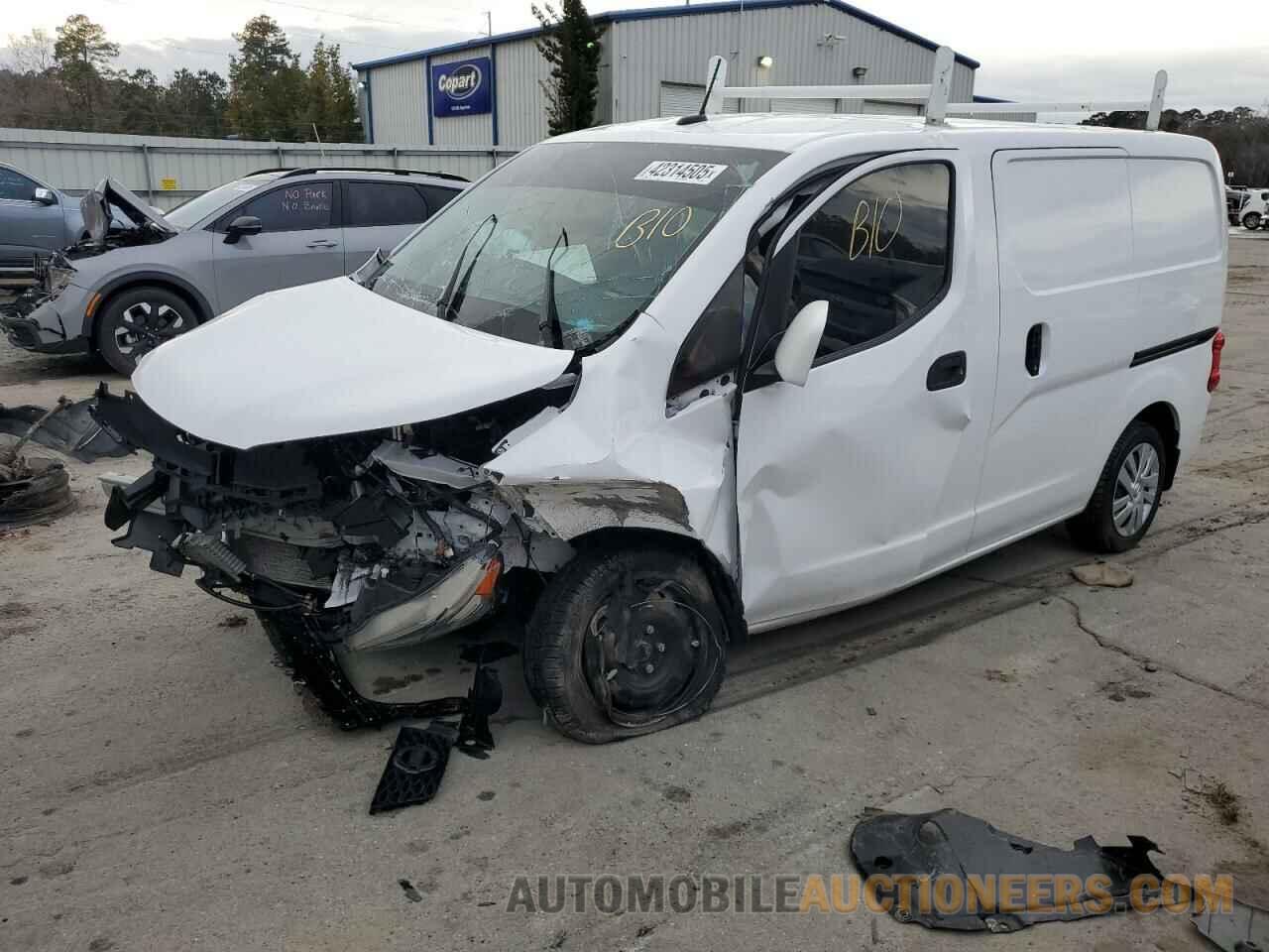 3N6CM0KN0MK706746 NISSAN NV 2021