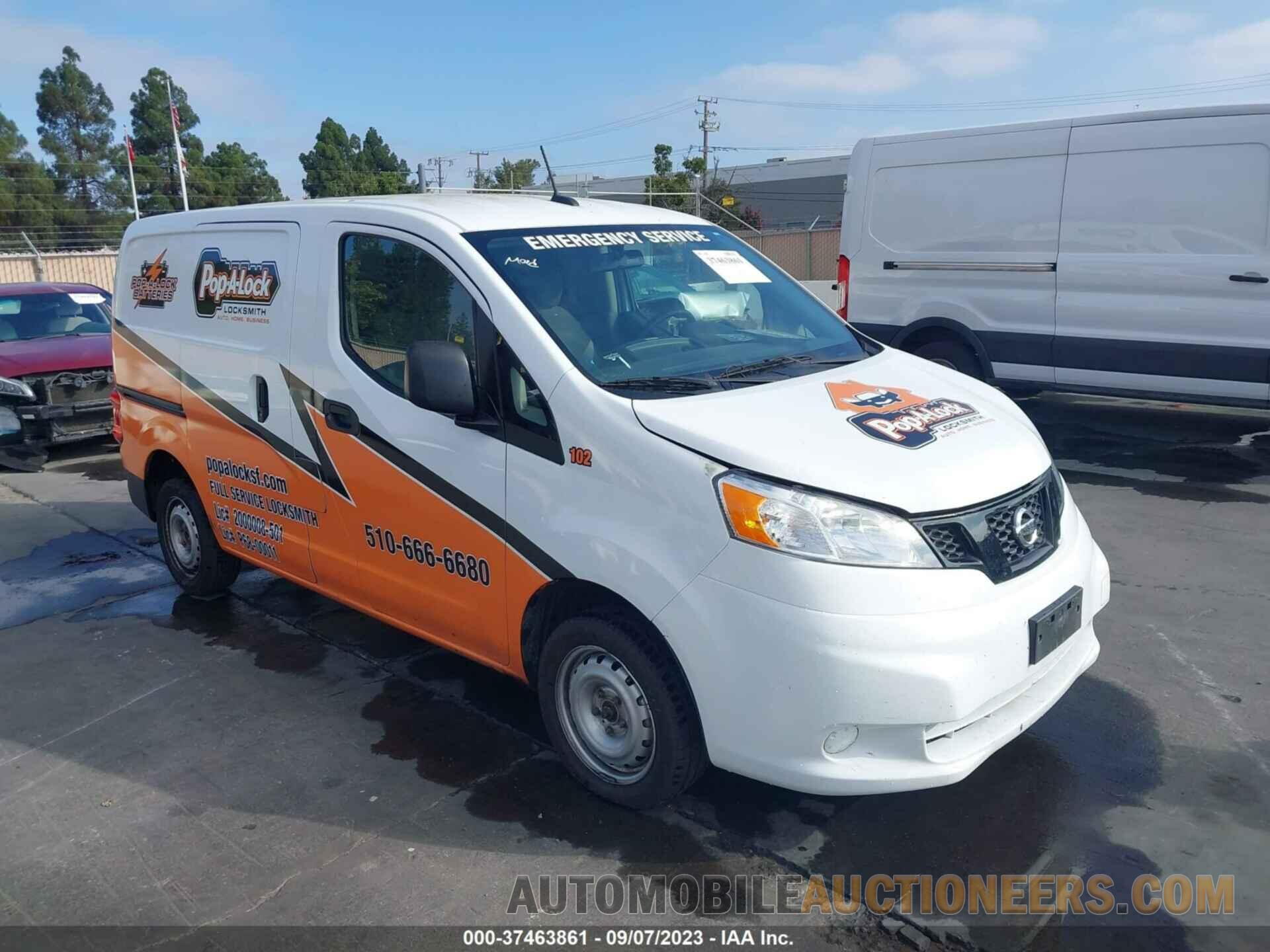 3N6CM0KN0MK707962 NISSAN NV200 COMPACT CARGO 2021