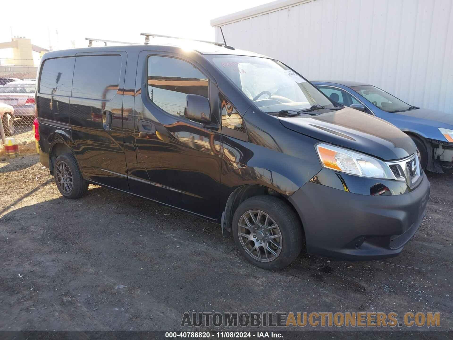 3N6CM0KN1EK693409 NISSAN NV200 2014