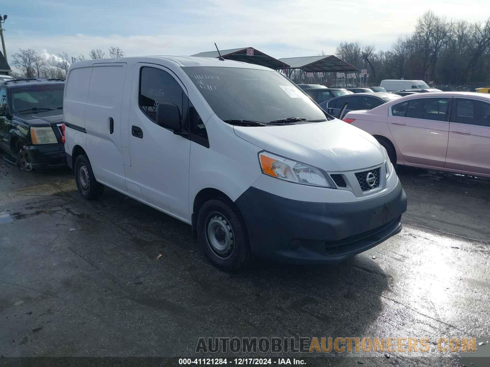 3N6CM0KN1FK705916 NISSAN NV200 2015