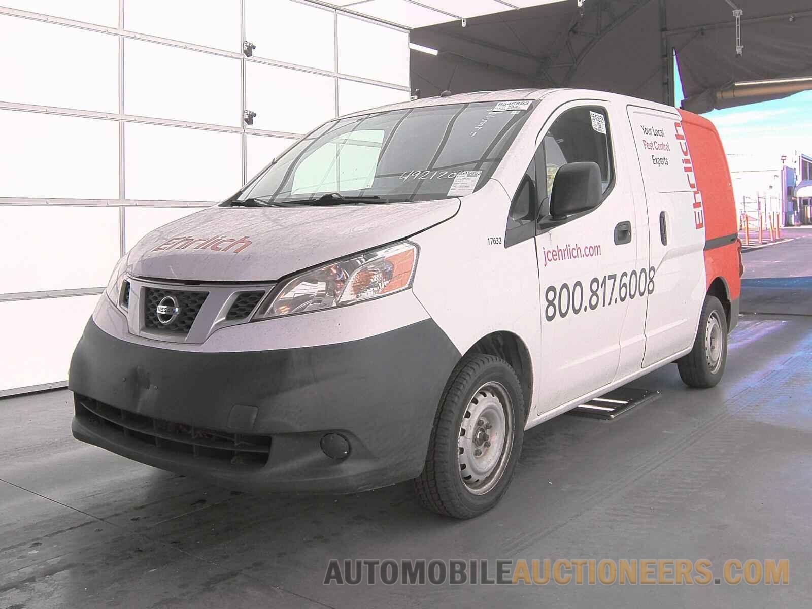 3N6CM0KN1FK725874 Nissan NV200 Compact Cargo 2015