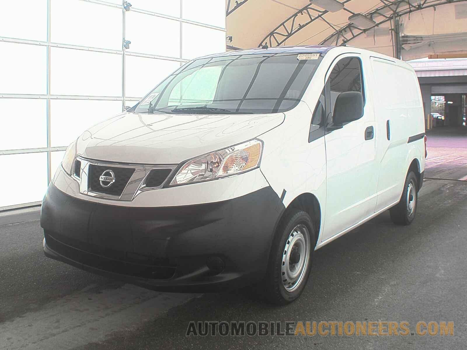 3N6CM0KN1FK728404 Nissan NV200 Compact Cargo 2015