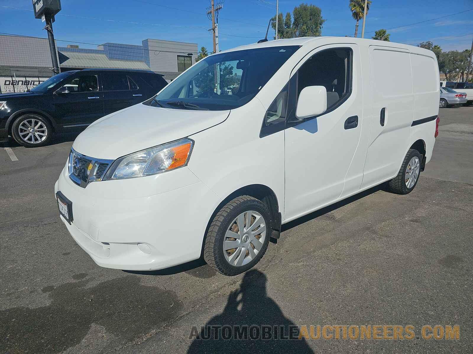 3N6CM0KN1FK732162 Nissan NV200 Compact Cargo 2015