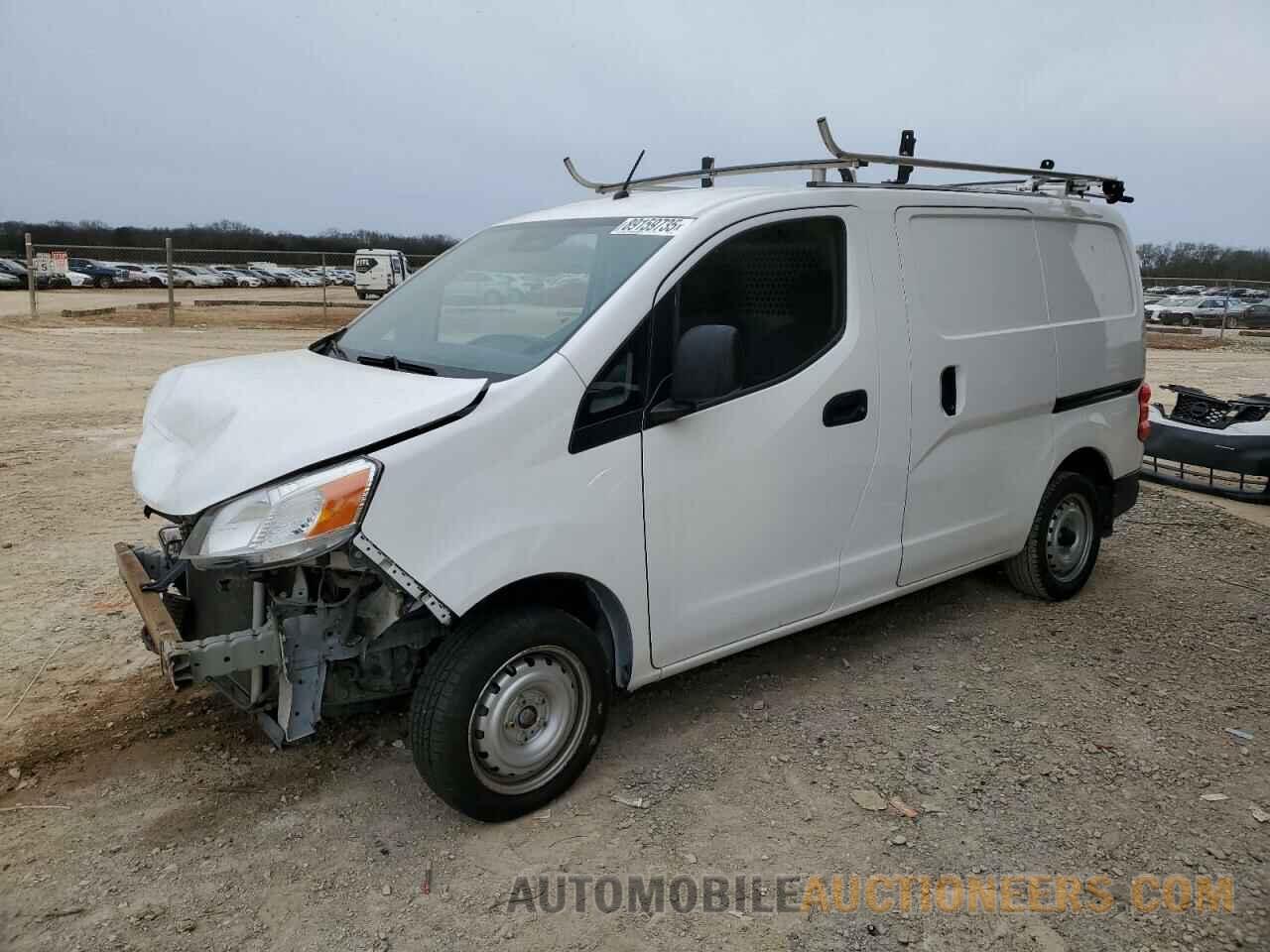 3N6CM0KN1GK698905 NISSAN NV 2016