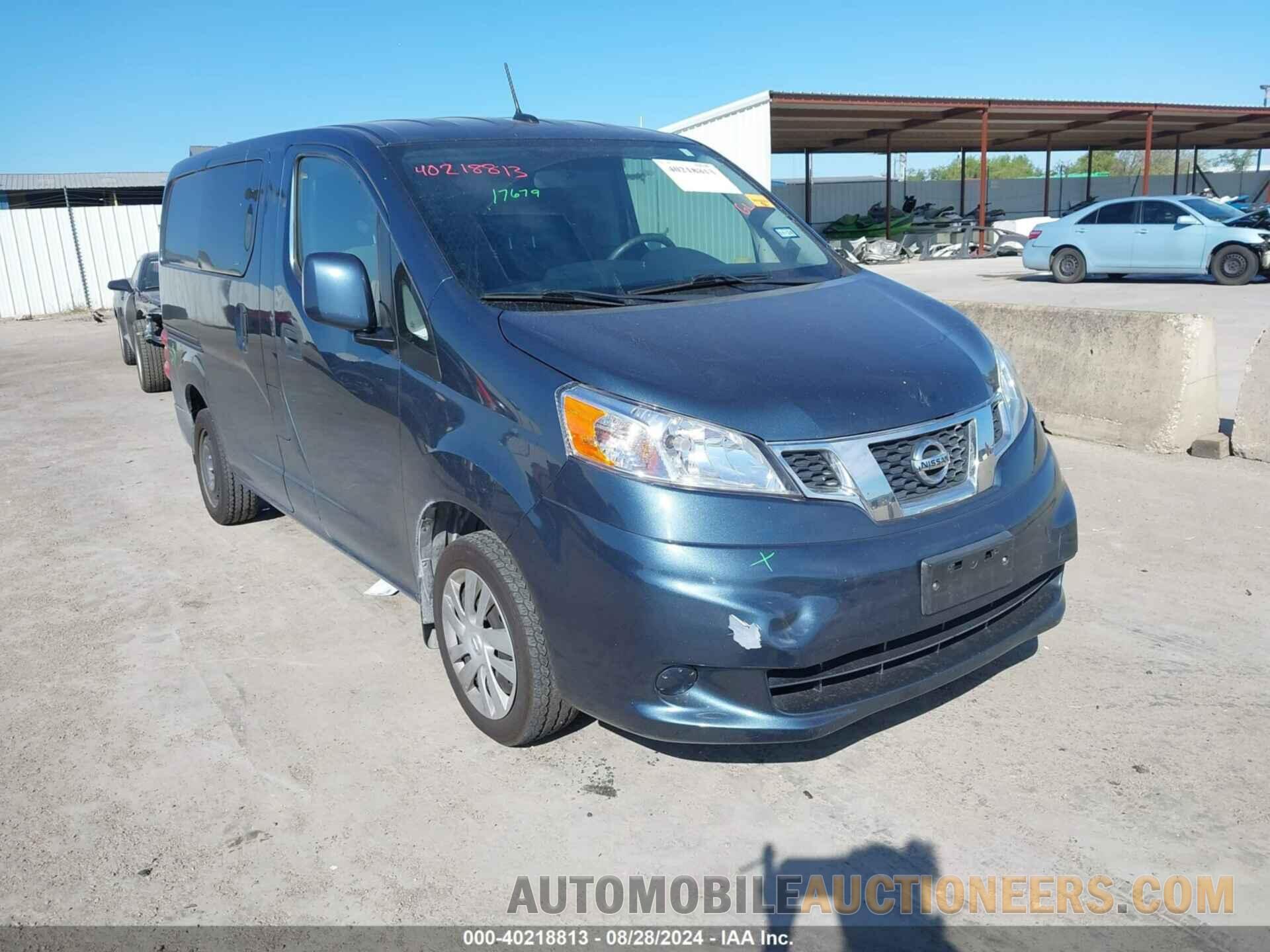 3N6CM0KN1HK690546 NISSAN NV200 2017