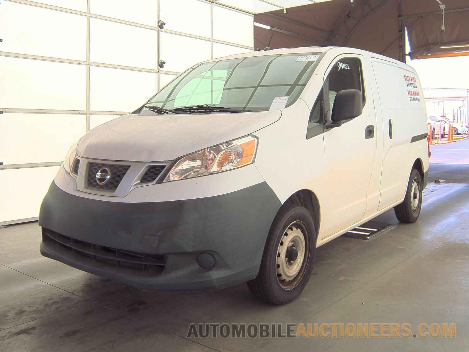 3N6CM0KN1HK698727 Nissan NV200 Compact Cargo 2017