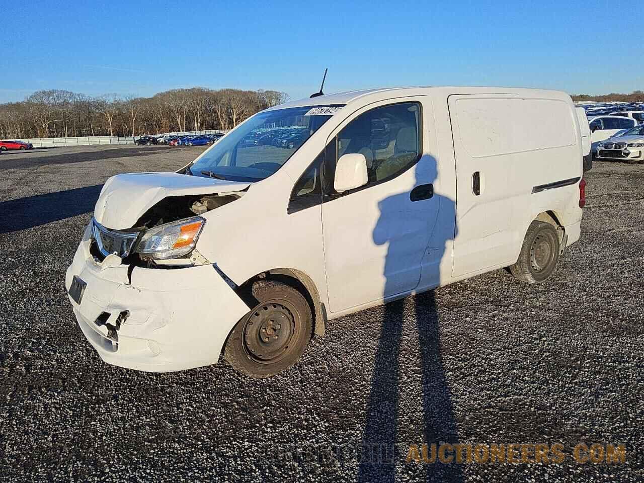 3N6CM0KN1HK711024 NISSAN NV 2017