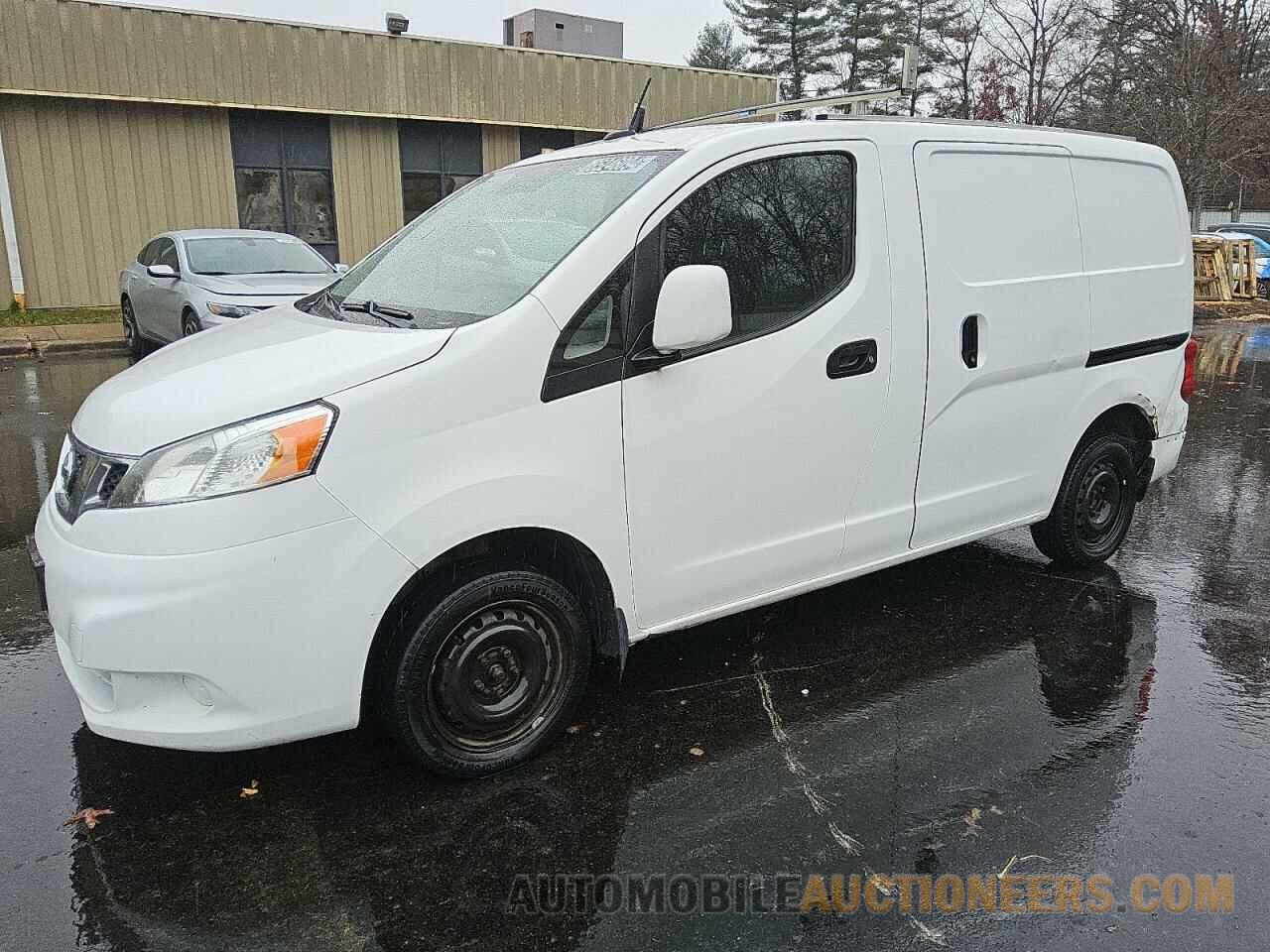 3N6CM0KN1HK713873 NISSAN NV 2017