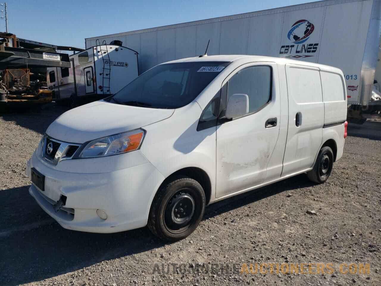 3N6CM0KN1JK690147 NISSAN NV 2018