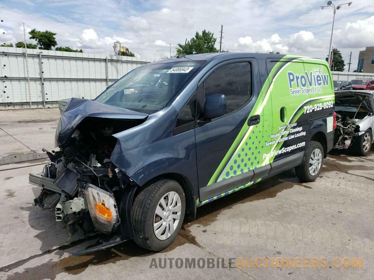 3N6CM0KN1JK690245 NISSAN NV 2018