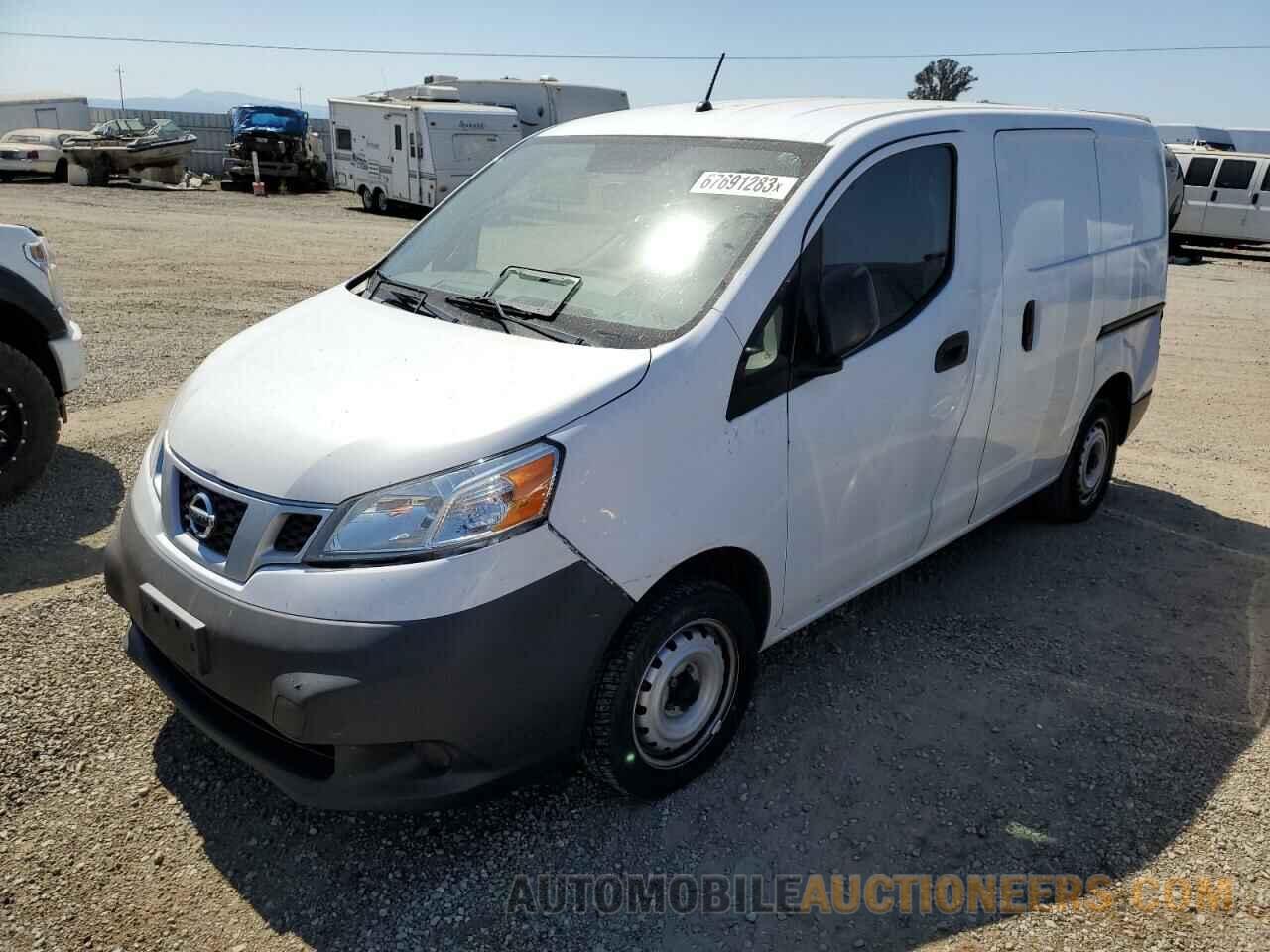 3N6CM0KN1JK690388 NISSAN NV 2018