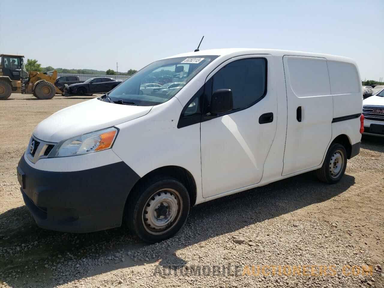 3N6CM0KN1JK691816 NISSAN NV 2018