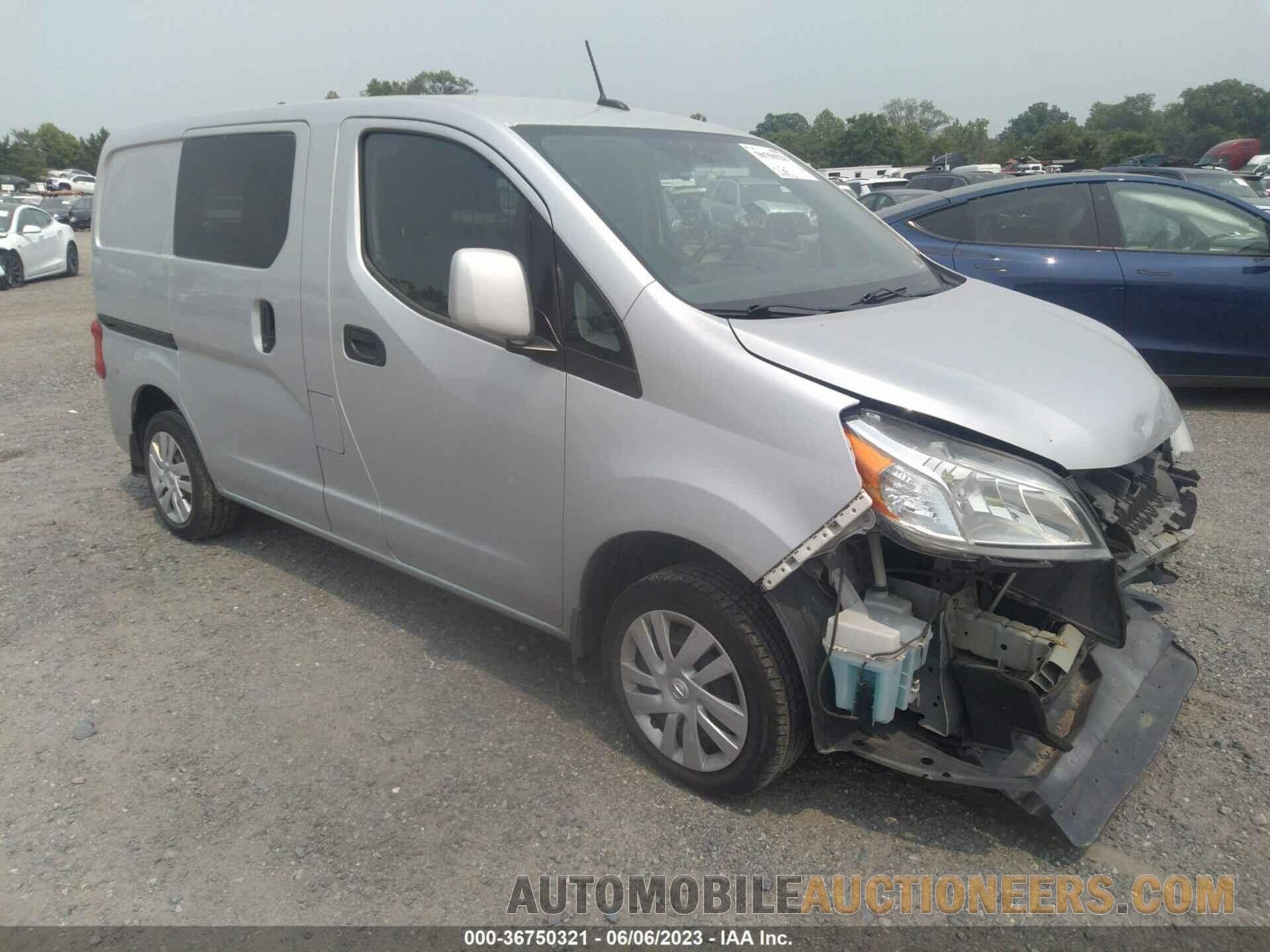 3N6CM0KN1JK692061 NISSAN NV200 COMPACT CARGO 2018