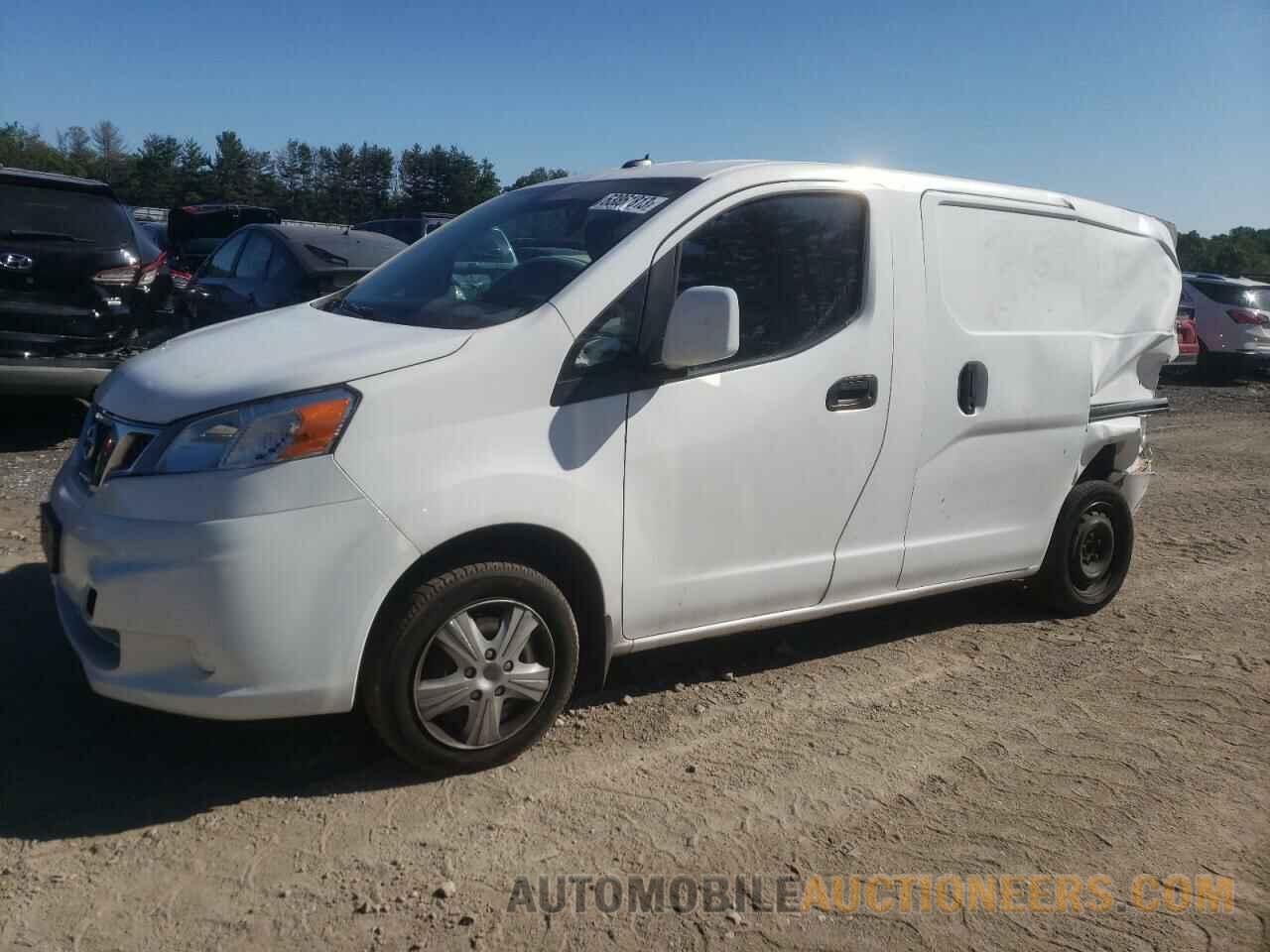 3N6CM0KN1JK692464 NISSAN NV 2018