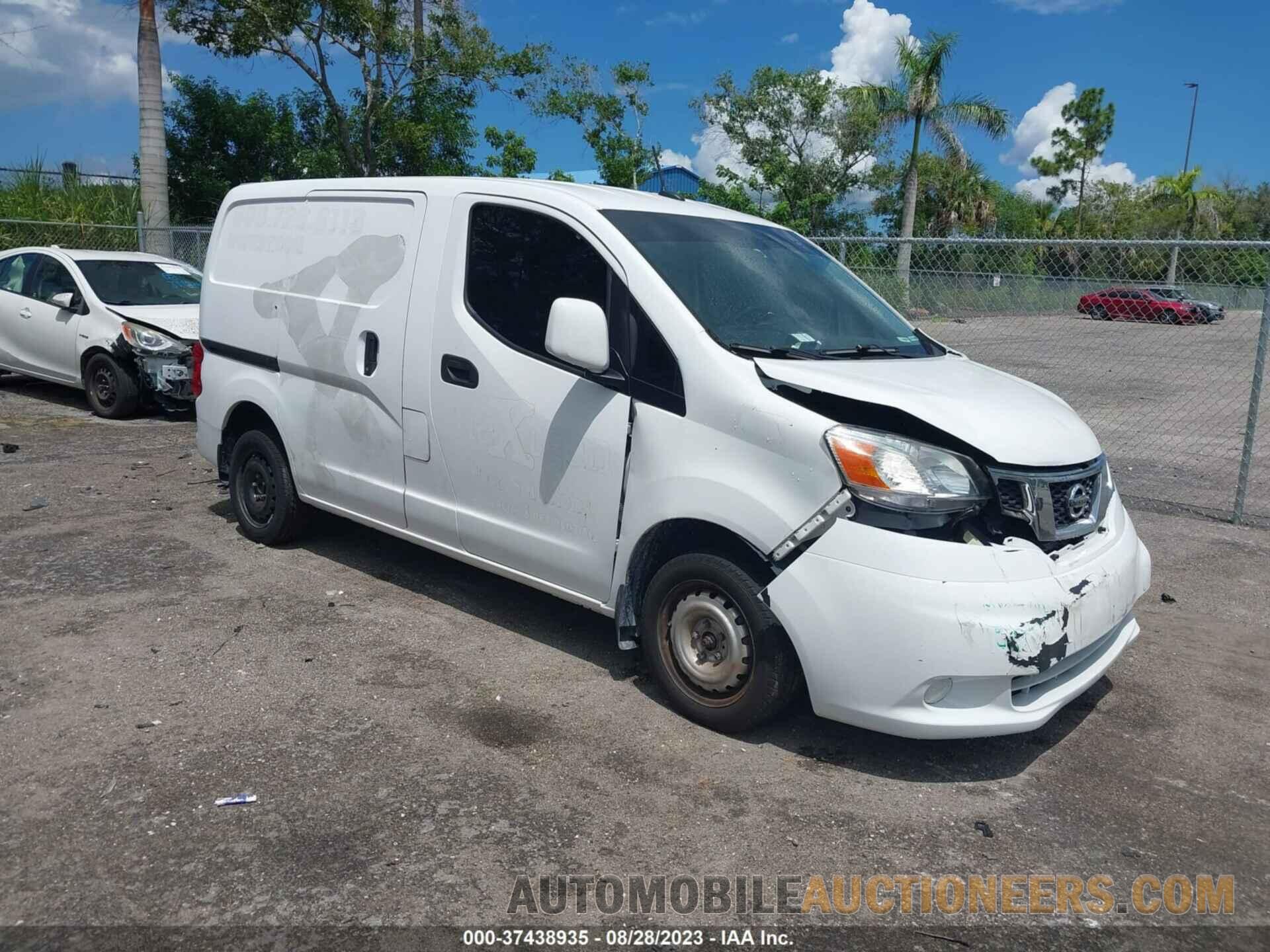 3N6CM0KN1JK693291 NISSAN NV200 2018