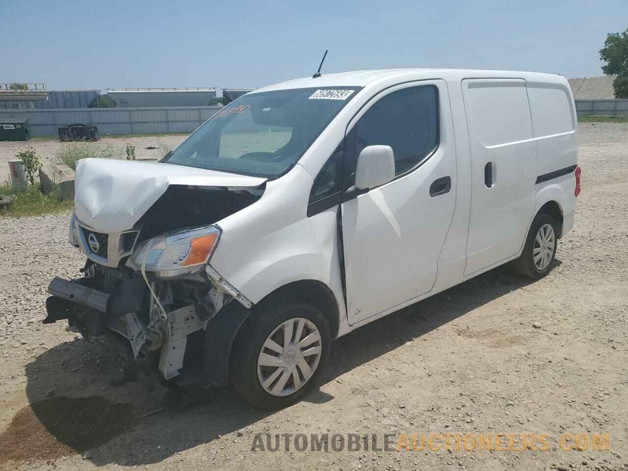 3N6CM0KN1JK693940 NISSAN NV 2018