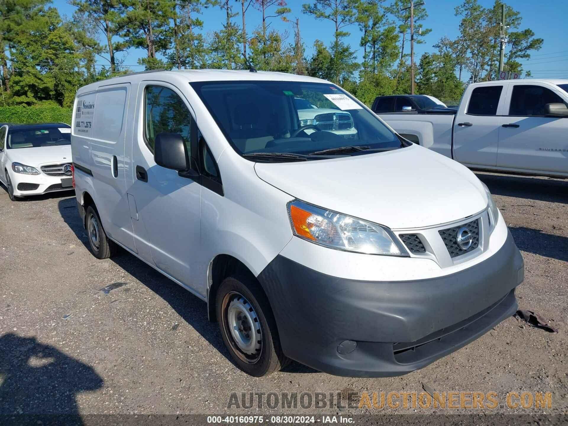 3N6CM0KN1JK700725 NISSAN NV200 2018