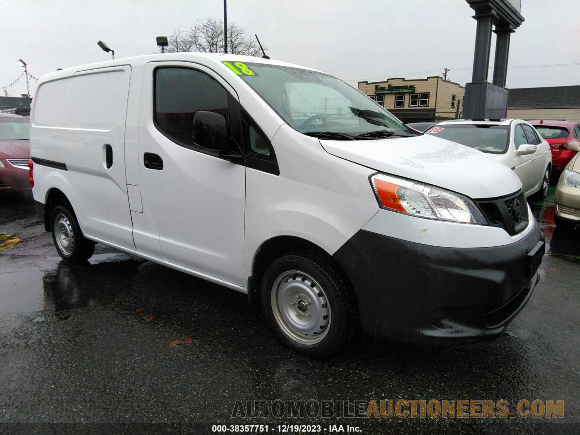 3N6CM0KN1JK701857 NISSAN NV200 2018