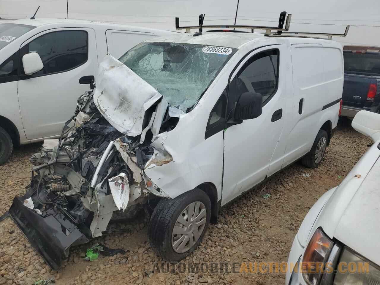 3N6CM0KN1JK702507 NISSAN NV 2018