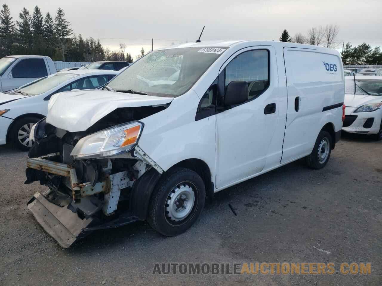 3N6CM0KN1JK702748 NISSAN NV 2018