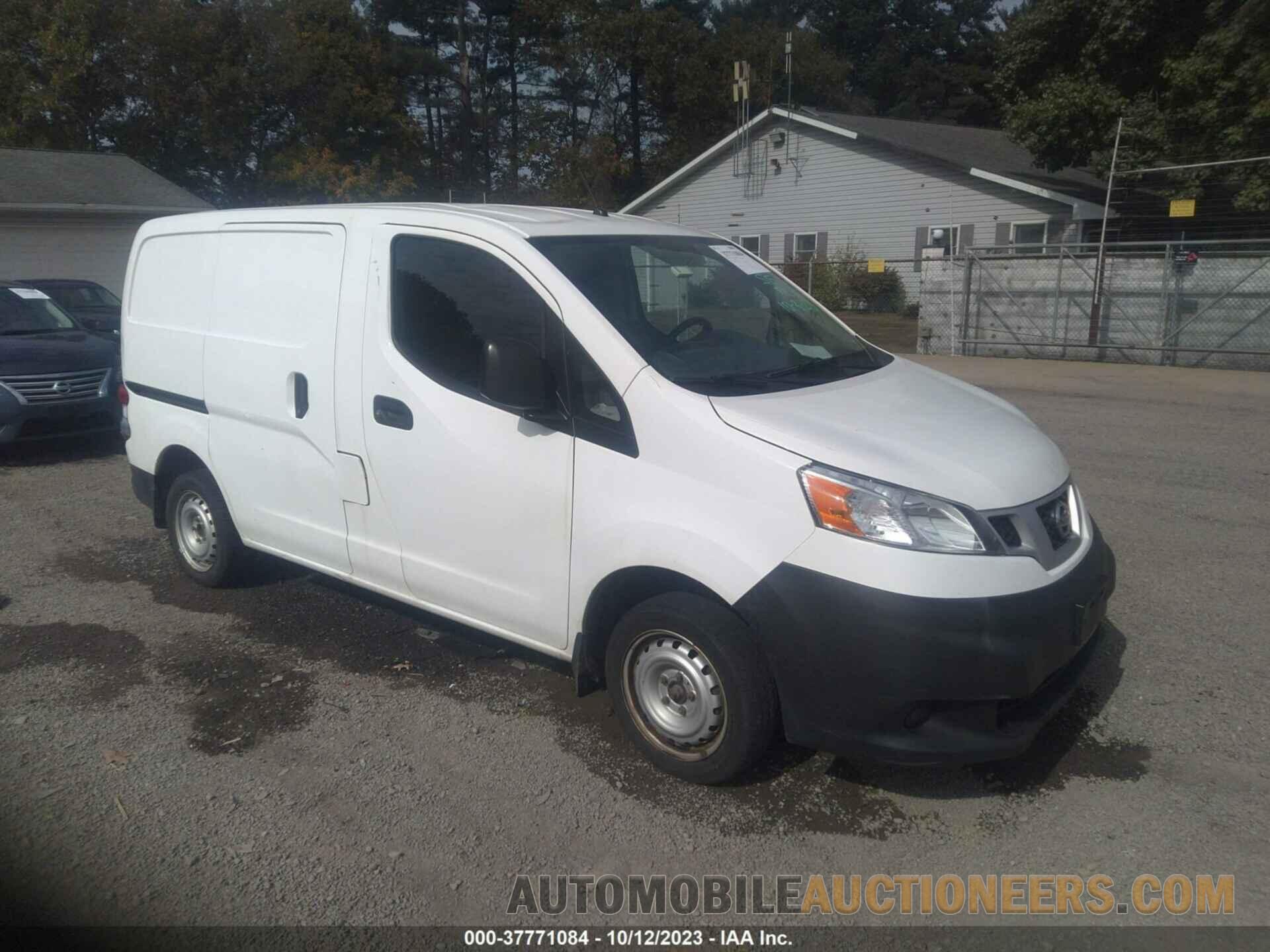 3N6CM0KN1JK703267 NISSAN NV200 COMPACT CARGO 2018