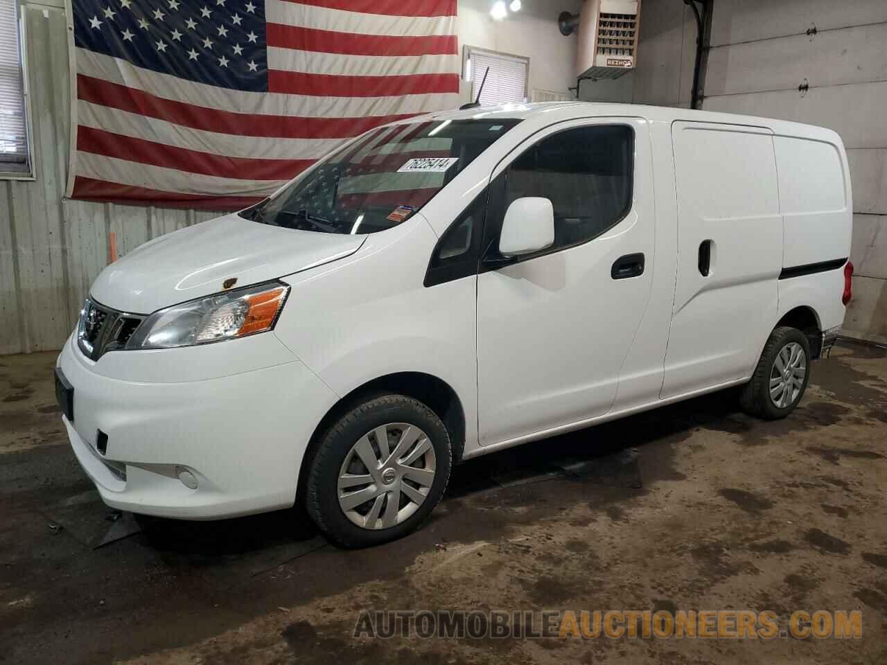 3N6CM0KN1JK703351 NISSAN NV 2018