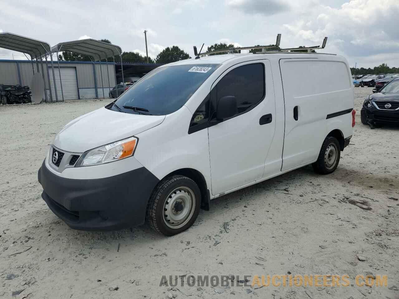 3N6CM0KN1JK704774 NISSAN NV 2018