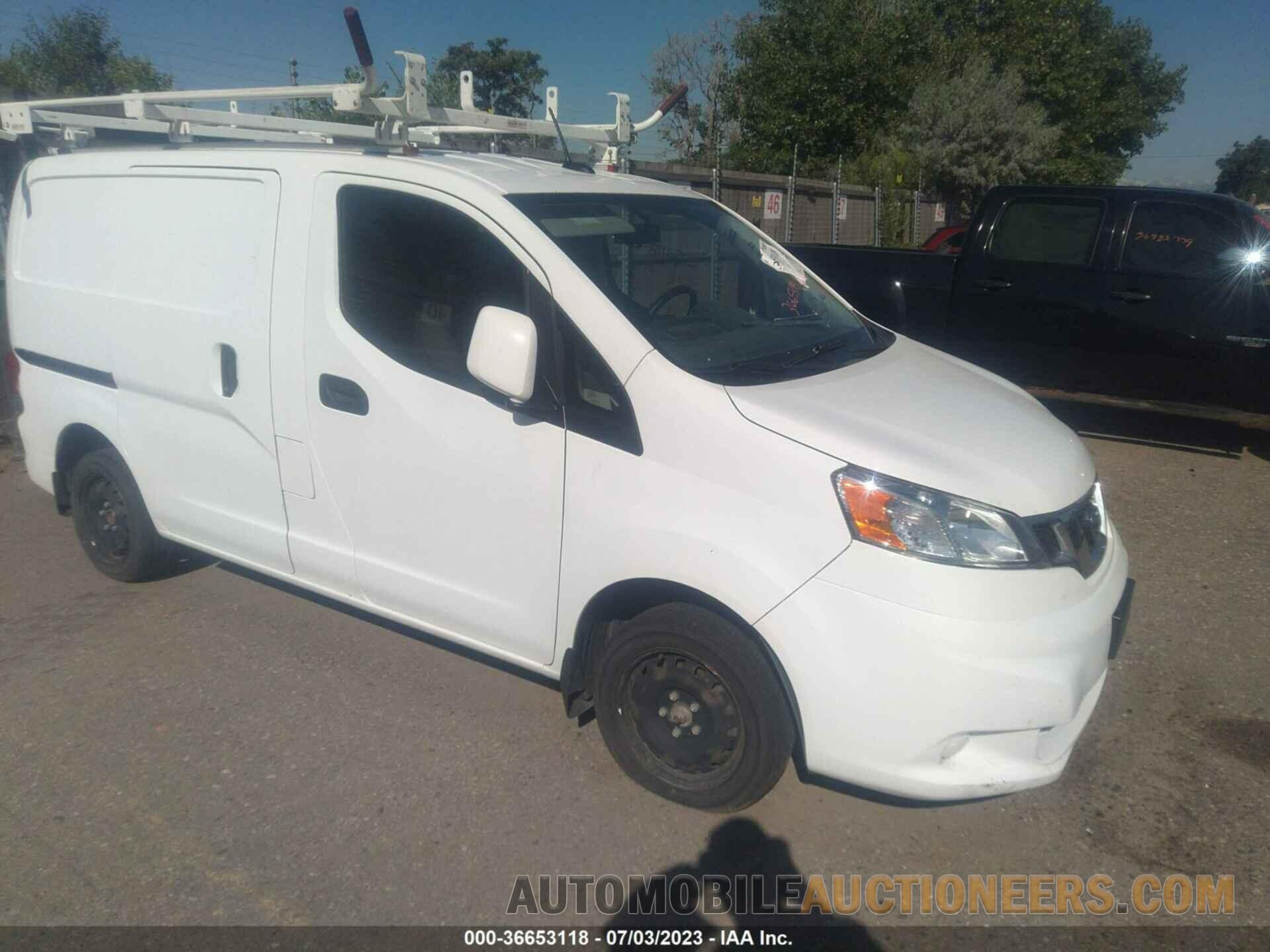 3N6CM0KN1KK690523 NISSAN NV200 COMPACT CARGO 2019