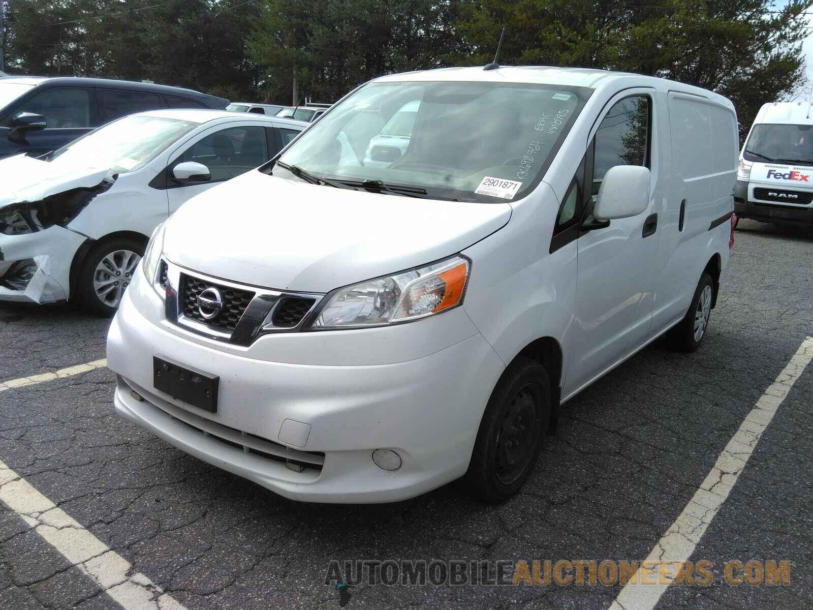 3N6CM0KN1KK690764 Nissan NV200 Compact Cargo 2019