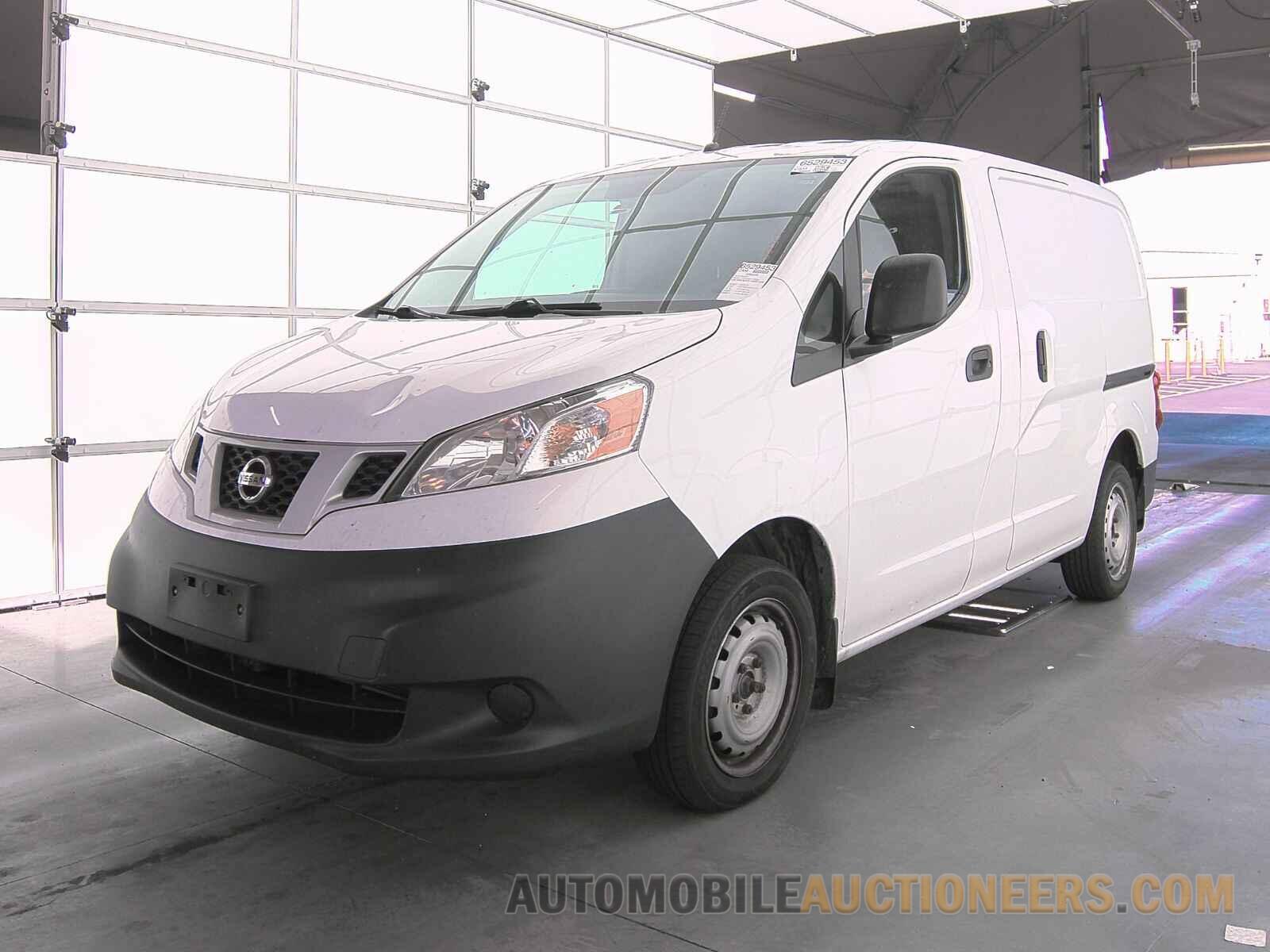 3N6CM0KN1KK691316 Nissan NV200 Compact Cargo 2019