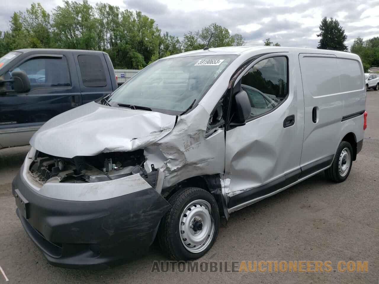 3N6CM0KN1KK693017 NISSAN NV 2019