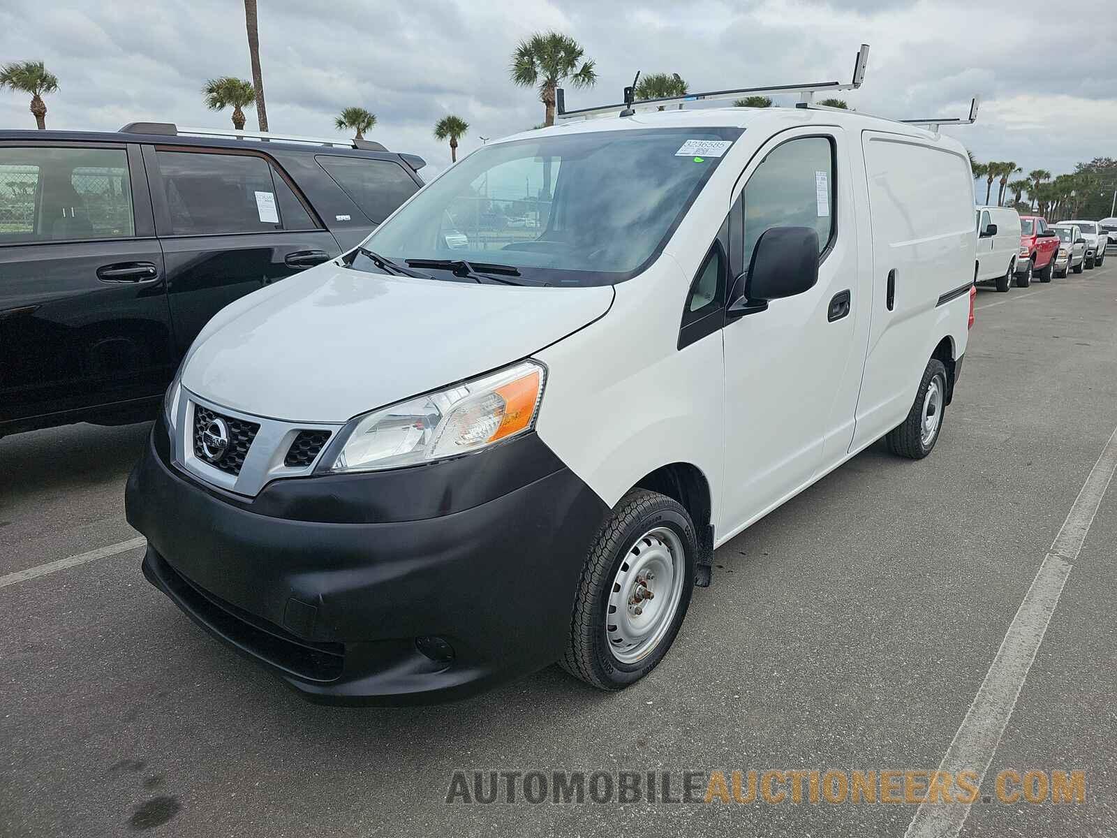 3N6CM0KN1KK694149 Nissan NV200 Compact Cargo 2019