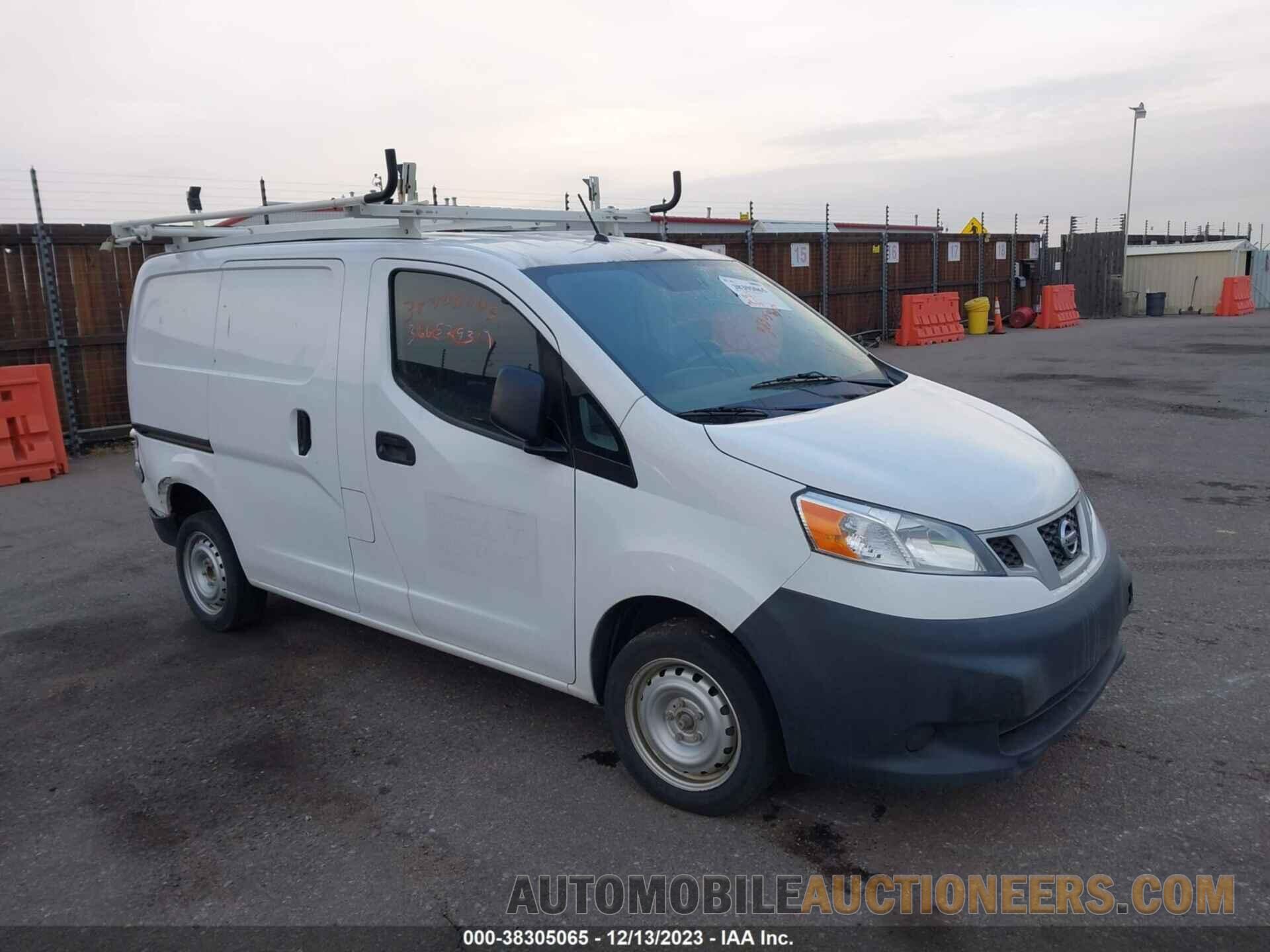 3N6CM0KN1KK695124 NISSAN NV200 2019