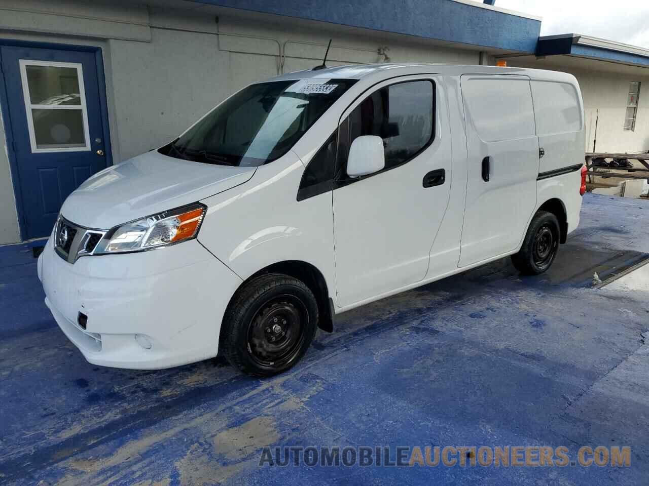 3N6CM0KN1KK695365 NISSAN NV 2019